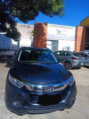 HONDA HR-V 1.8 16V FLEX EXL 4P AUTOMÁTICO
